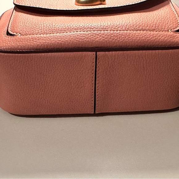 Coach Jes Pink Crossbody Bag - Picture 3 of 7